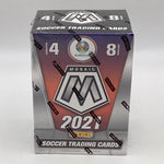 2021 Panini Mosaic UEFA Euro 2020 Soccer Blaster Box