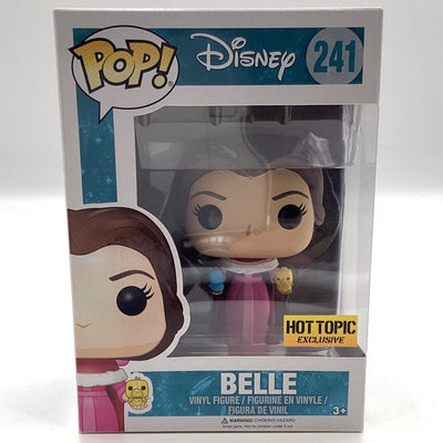 Funko Pop! Disney - Belle (Hot Topic Exclusive)
