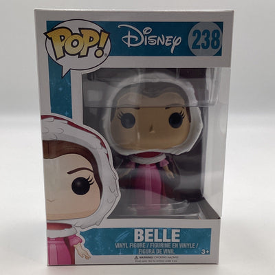 Funko Pop! Disney - Belle