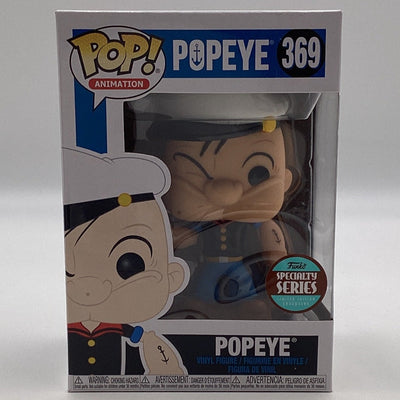 Funko Pop! Animation - Popeye (Specialty Series)