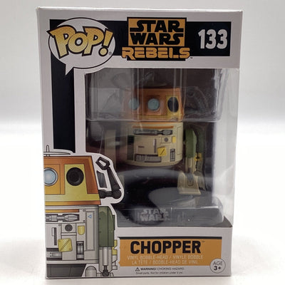 Funko Pop! Star Wars - Rebels - Chopper