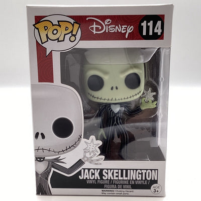 Funko Pop! Disney - Jack Skellington