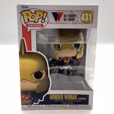 Funko Pop! Heroes - Wonder Woman - Wonder Woman Flashpoint