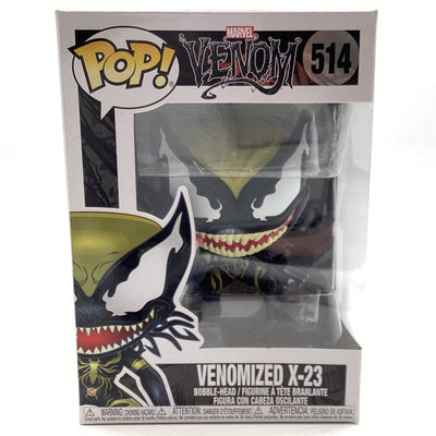 Funko Pop! Marvel Venom - Venomized X-23