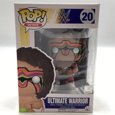 Funko Pop! WWE - Ultimate Warrior