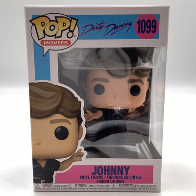Funko Pop! Movies - Dirty Dancing - Johnny