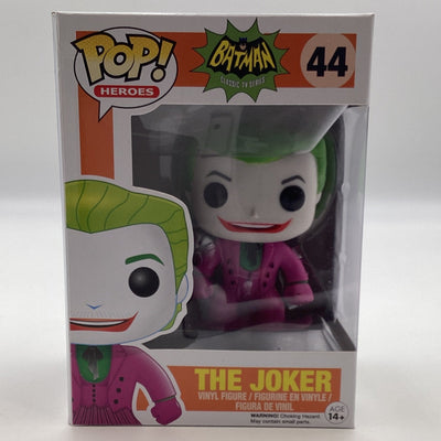 Funko Pop! Heroes - Batman Classic TV Series - The Joker