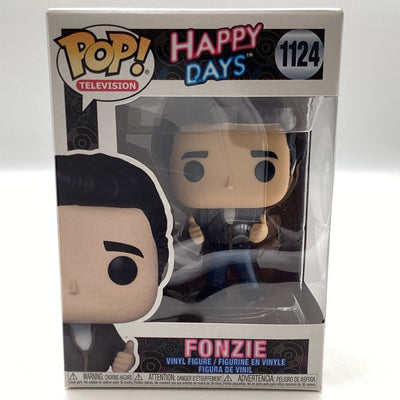 Funko Pop! TV - Happy Days - Fonzie
