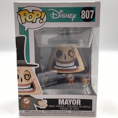 Funko Pop! Disney - Mayor