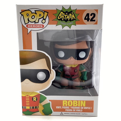 Funko Pop! Heroes - Batman Classic TV Series - Robin