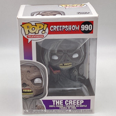 Funko Pop! TV - Creepshow - The Creep (Damaged)