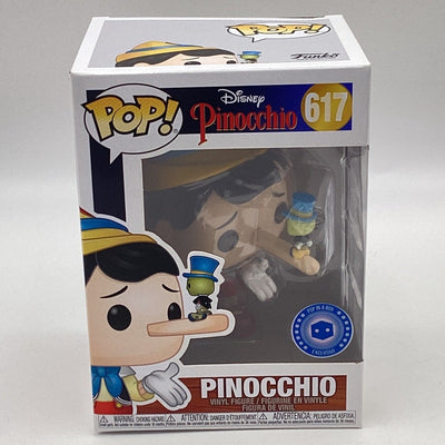 Funko Pop! Disney - Pinnochio (Exclusive)