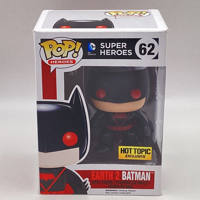 Funko Pop! Heroes - DC Super Heroes - Earth 2 Batman (Hot Topic Exclusive)