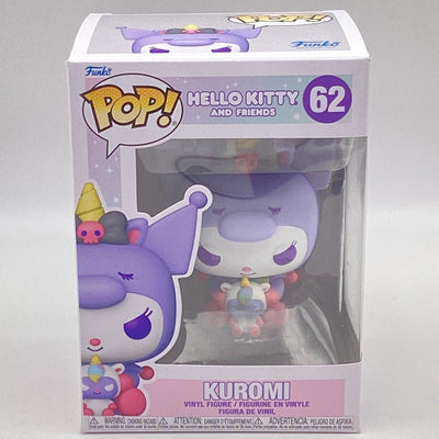 Funko Pop! Hello Kitty And Friends - Kuromi
