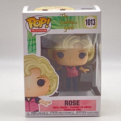 Funko Pop! TV - The Golden Girls - Rose