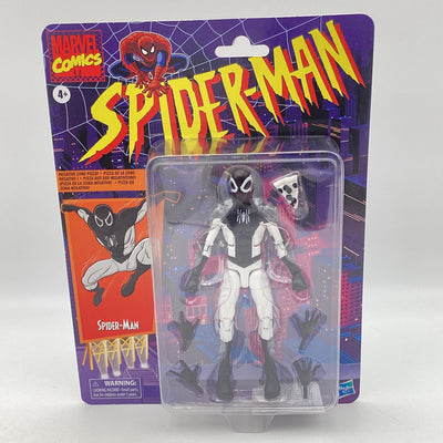 Spider-Man Marvel Legends Series 6" Spider-Man Negative Zone