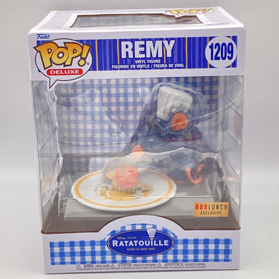 Funko Pop! Deluxe - Ratatouille - Remy (Box Lunch Exclusive)