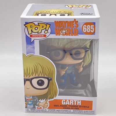 Funko Pop! Movies - Wayne's World - Garth