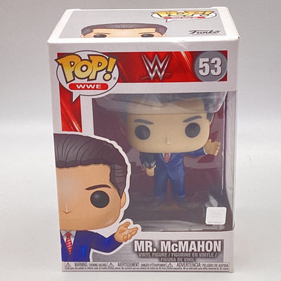 Funko Pop! WWE - Mr. McMahon
