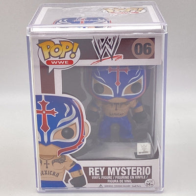 Funko Pop! WWE - Rey Mysterio