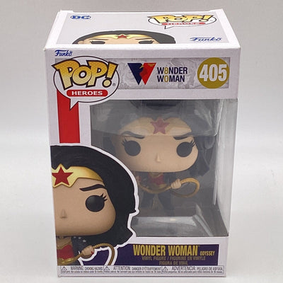 Funko Pop! Heroes - Wonder Woman - Wonder Woman Odyssey