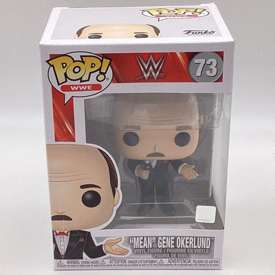 Funko Pop! WWE - Mean Gene Okerlund