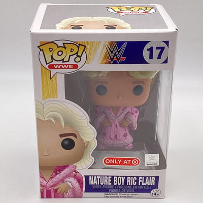 Funko Pop! WWE - Nature Boy Ric Flair (Target Exclusive)