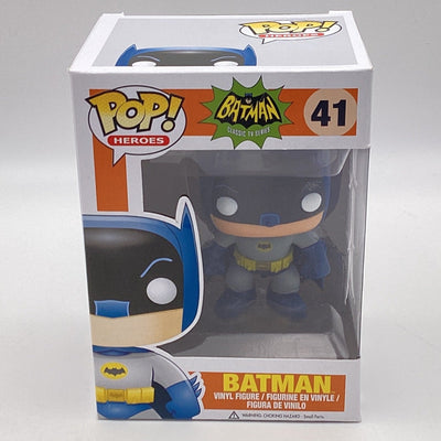 Funko Pop! Heroes - Batman Classic TV Series - Batman