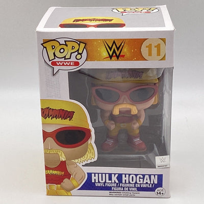 Funko Pop! WWE - Hulk Hogan
