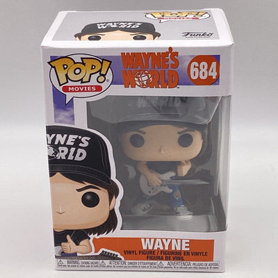Funko Pop! Movies - Wayne's World - Wayne