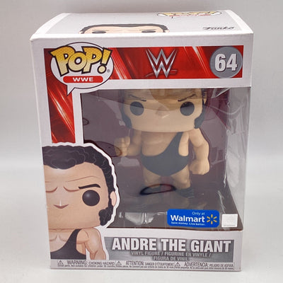 Funko Pop! WWE - 6" Andre The Giant (Walmart Exclusive)