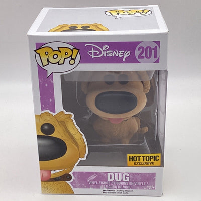 Funko Pop! Disney - Dug (Hot Topic Exclusive)