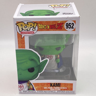 Funko Pop! Animation - DragonBall Z - Kami (Damaged)