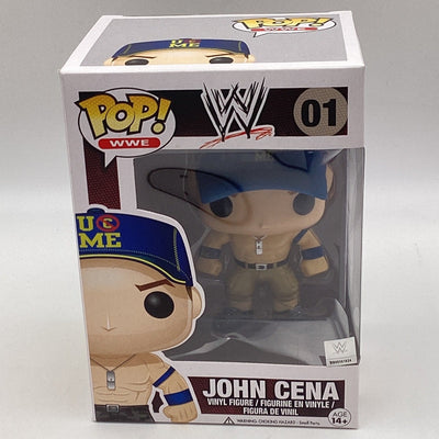 Funko Pop! WWE - John Cena