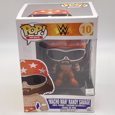 Funko Pop! WWE - Macho Man Randy Savage