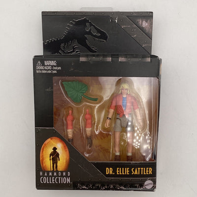 Jurassic World Hammond Collection - Dr. Ellie Sattler