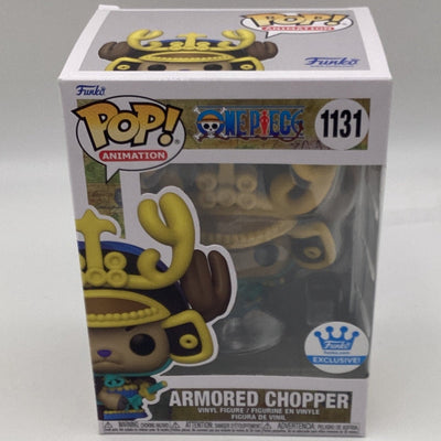 Funko Pop! Animation - One Piece - Armored Chopper (Funko Shop Exclusive)