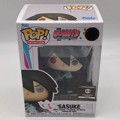 Funko Pop! Animation - Boruto - Sasuke (Exclusive)