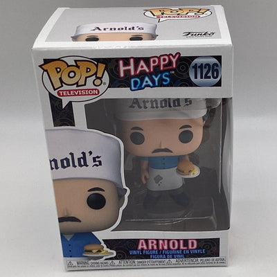Funko Pop! TV - Happy Days - Arnold