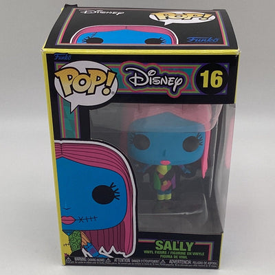 Funko Pop! Disney - Sally (Black Light)