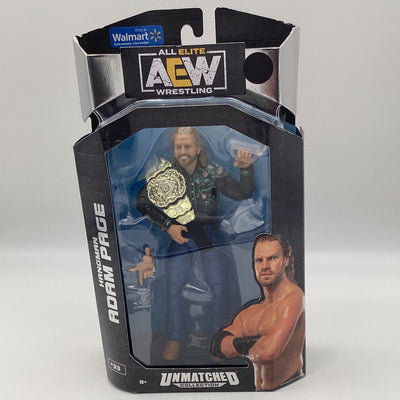 AEW Unmatched Collection - Hangman Adam Page (Walmart Exclusive)