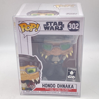 Funko Pop! Star Wars - Hondo Ohnaka (Galaxy's Edge Exclusive)