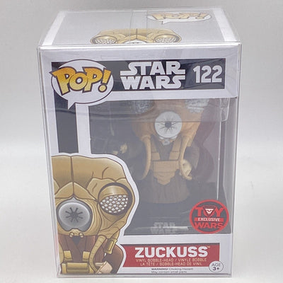 Funko Pop! Star Wars - Zuckuss (Toy Wars Exclusive)