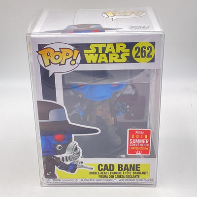 Funko Pop! Star Wars - Cad Bane (2018 Summer Convention Exclusive)