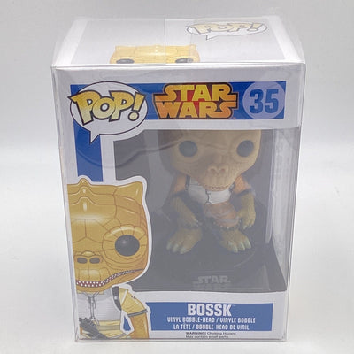 Funko Pop! Star Wars - Bossk
