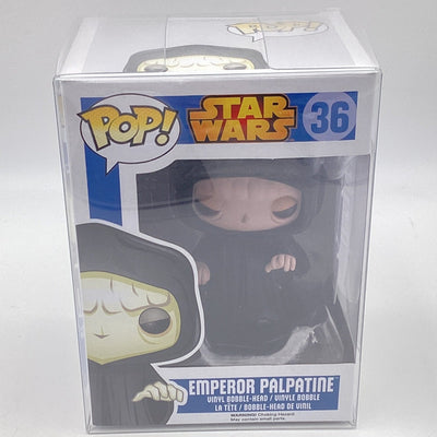 Funko Pop! Star Wars - Emperor Palpatine