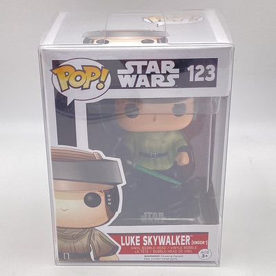 Funko Pop! Star Wars - Luke Skywalker (Endor)