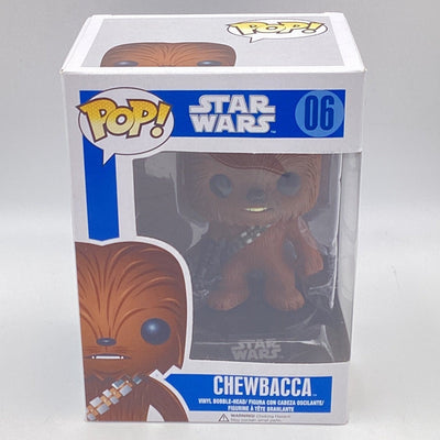 Funko Pop! Star Wars - Chewbacca
