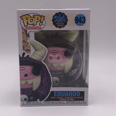 Funko Pop! Animation - Fosters - Eduardo