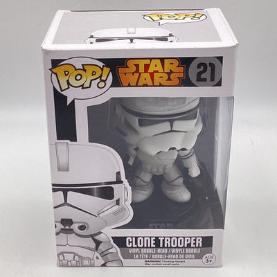 Funko Pop! Star Wars - Clone Trooper